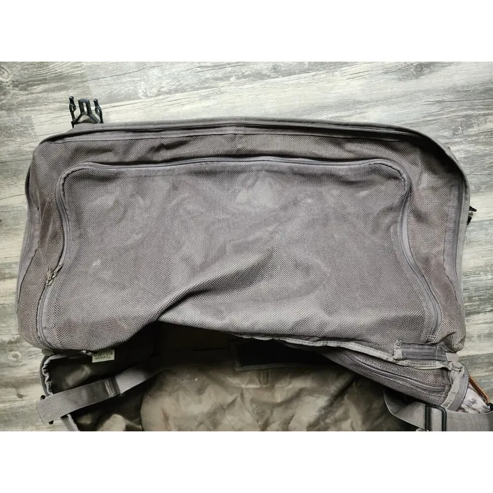 INSIGHTS Camo Traveler Gear Duffle Bag XXL Hunting Outdoor Camping